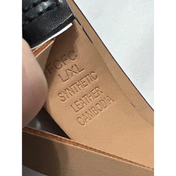 Calvin Klein Belt Bag Unisex Size XL Fits 36-42" Waist - Picture 4 of 8